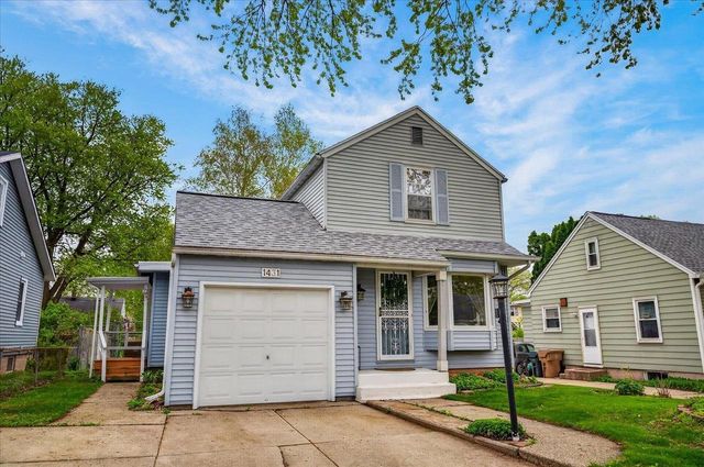 1431 Hooker Avenue, Madison, WI 53704