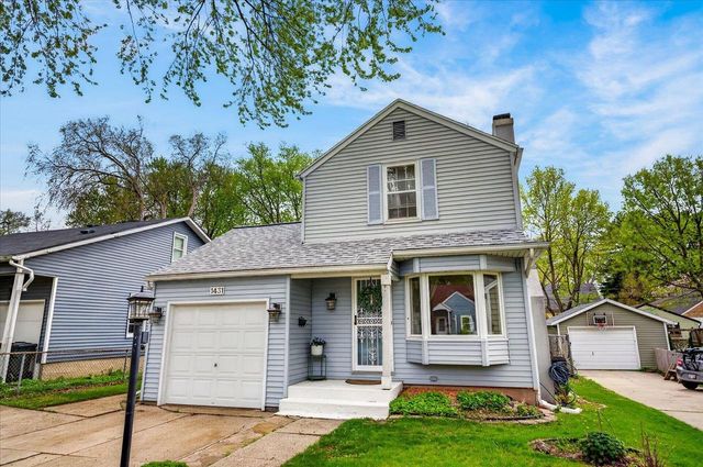 1431 Hooker Avenue, Madison, WI 53704