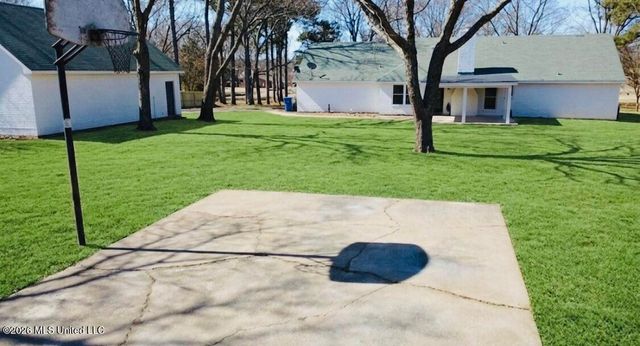 4178 Davall Drive, Olive Branch, MS 38654