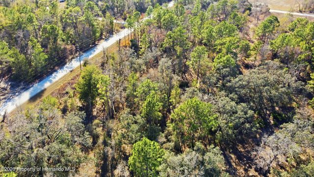 0 Velvet Scoter Avenue, Weeki Wachee, FL 34614