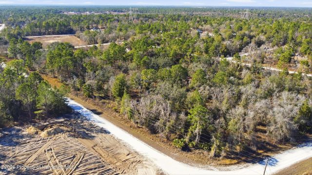 0 Velvet Scoter Avenue, Weeki Wachee, FL 34614