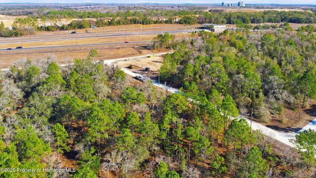 0 Velvet Scoter Avenue, Weeki Wachee, FL 34614