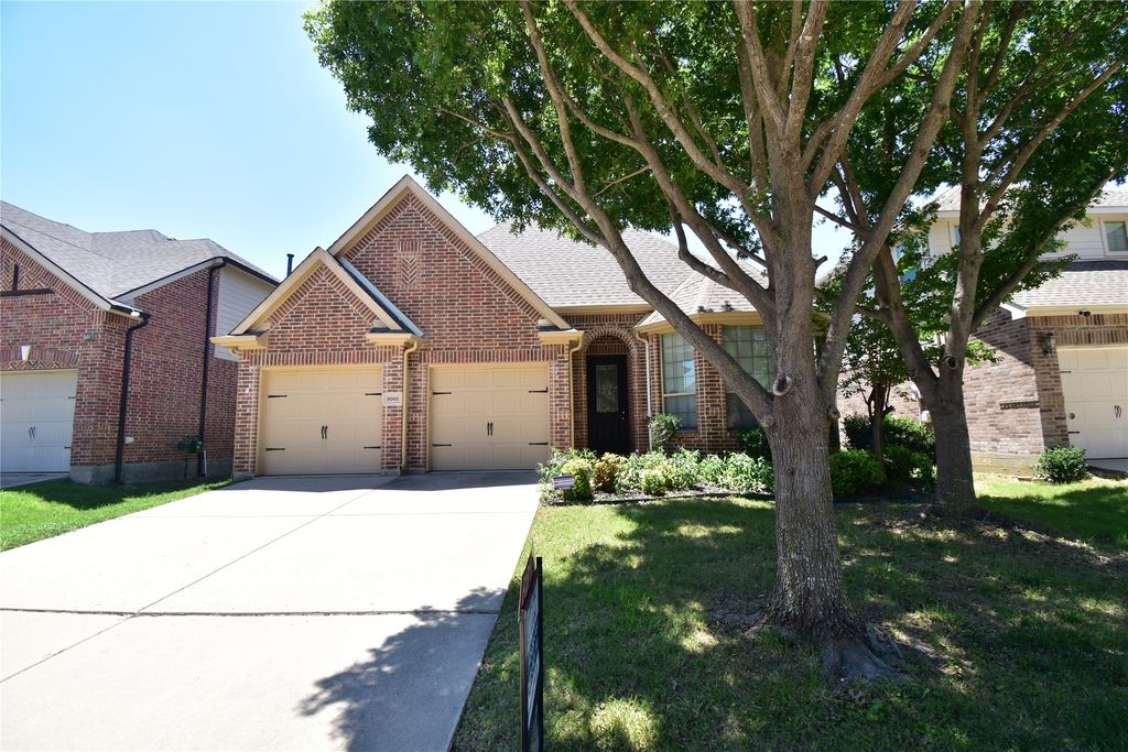 3005 Thicket Drive, Mckinney, TX 75071