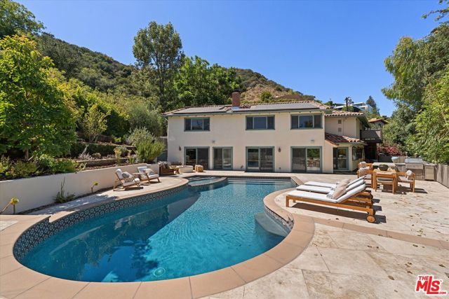 9830 Beeson Drive, Los Angeles, CA 90210