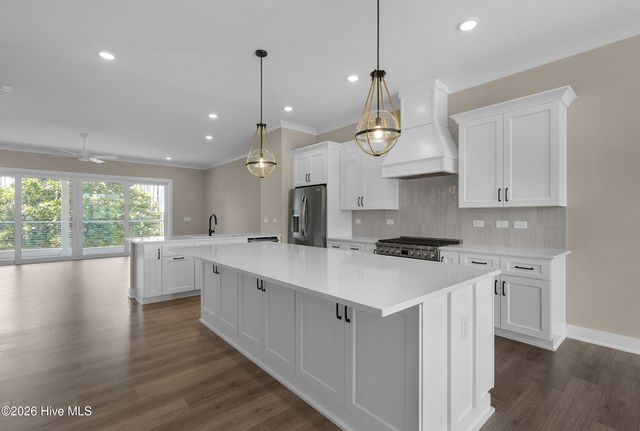 2689 Alvernia Drive, Castle Hayne, NC 28429