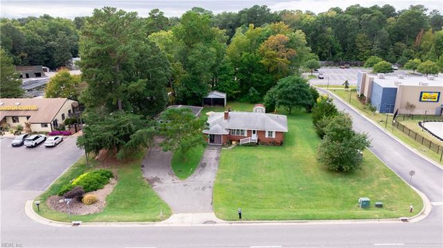 4933 George Washington Mem Hwy, Yorktown, VA 23692