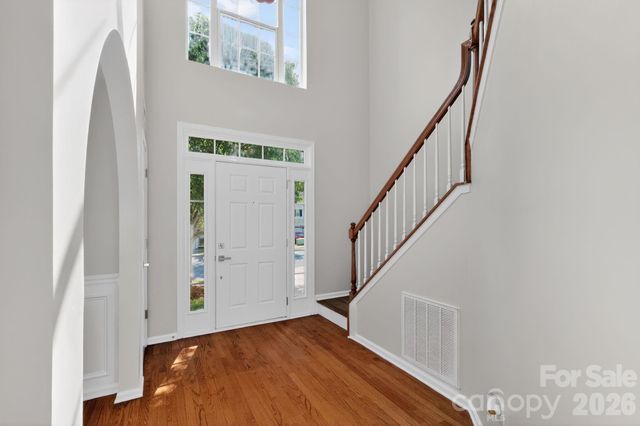 5107 Bentgrass Run Drive, Charlotte, NC 28269