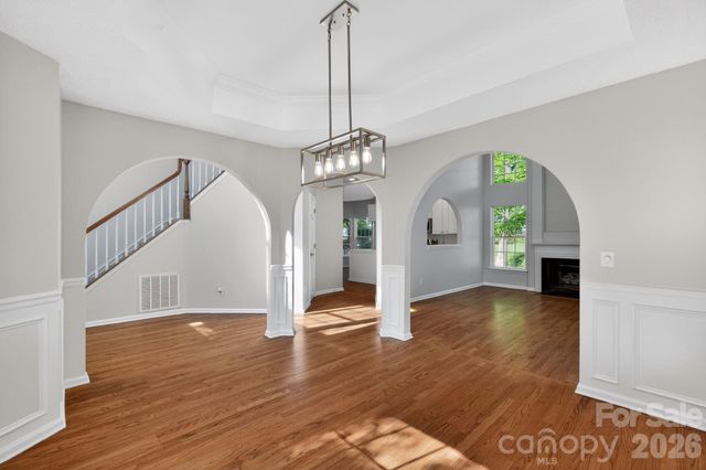 5107 Bentgrass Run Drive, Charlotte, NC 28269