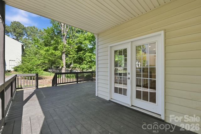 5107 Bentgrass Run Drive, Charlotte, NC 28269