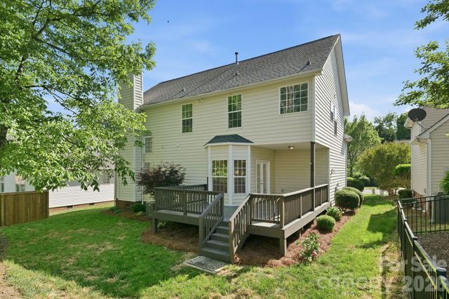 5107 Bentgrass Run Drive, Charlotte, NC 28269