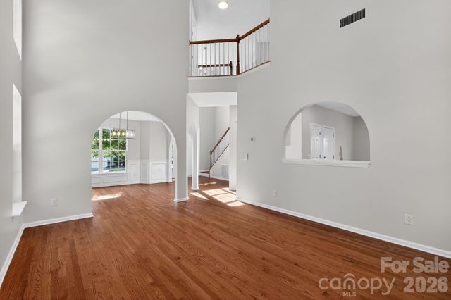 5107 Bentgrass Run Drive, Charlotte, NC 28269