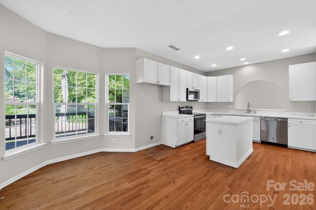 5107 Bentgrass Run Drive, Charlotte, NC 28269