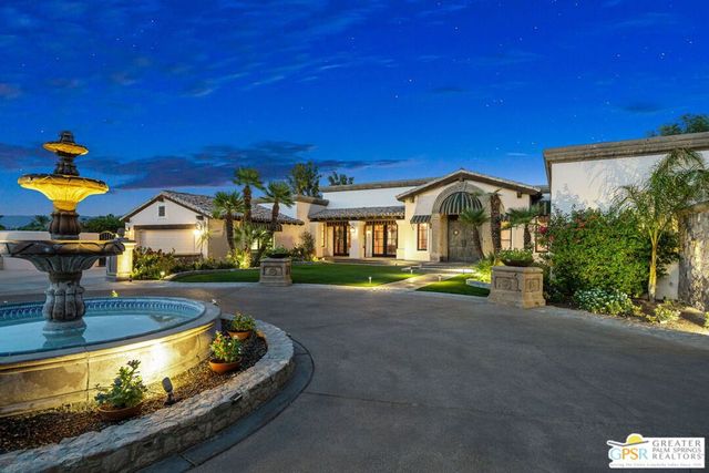 32 Clancy Lane, Rancho Mirage, CA 92270