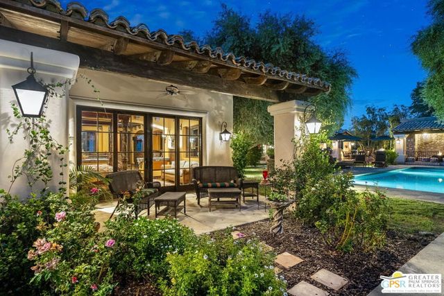 32 Clancy Lane, Rancho Mirage, CA 92270