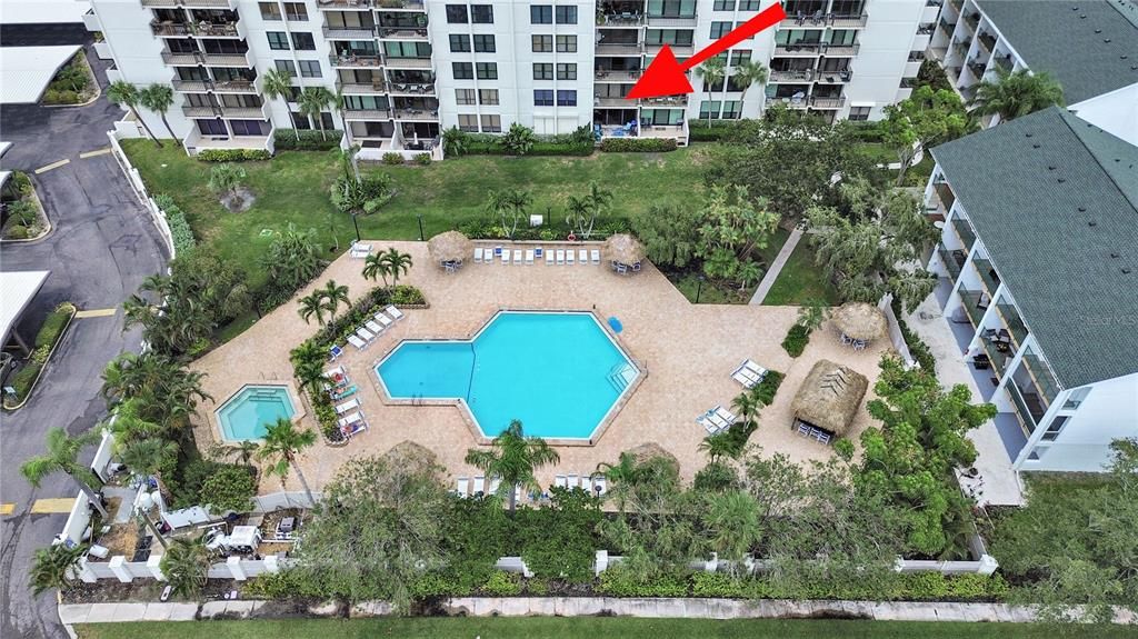 Image 39 of property listing at 400 ISLAND WAY 203, Clearwater Beach, FL 33767