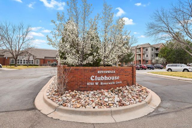 2750 W Riverwalk Circle D, Littleton, CO 80123