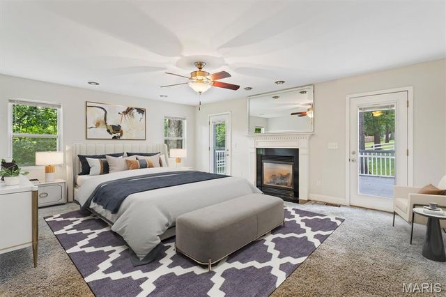 4962 Deepwood Court, St Louis, MO 63128