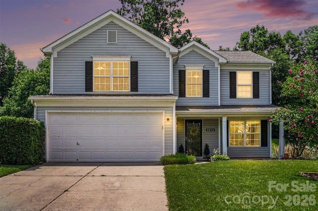 6019 Firethorne Lane, Concord, NC 28025