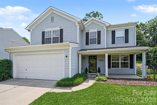 6019 Firethorne Lane, Concord, NC 28025