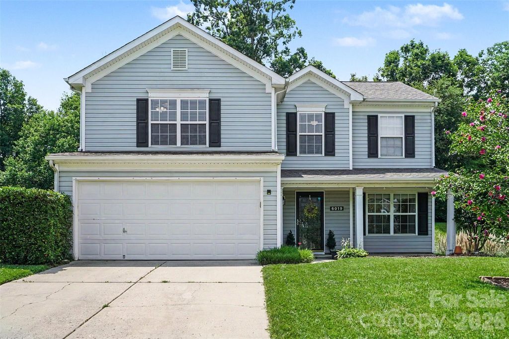 6019 Firethorne Lane, Concord, NC 28025