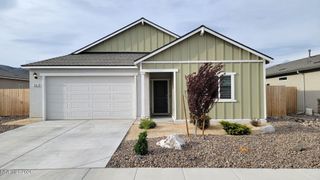 836 Antelope Springs Drive Lot #28, Dayton, NV 89403
