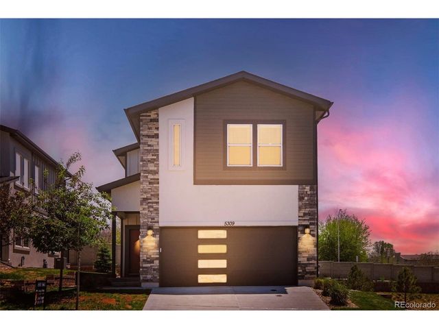 5309 Sky Top Ln, Colorado Springs, CO 80918