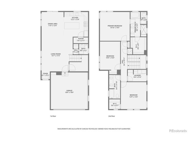 5309 Sky Top Ln, Colorado Springs, CO 80918