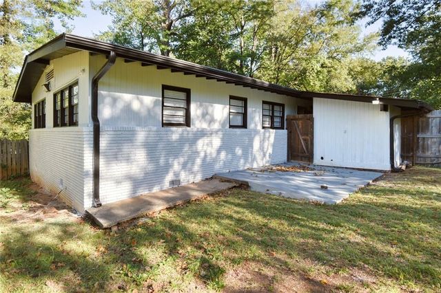 2966 Stone Road, Atlanta, GA 30344
