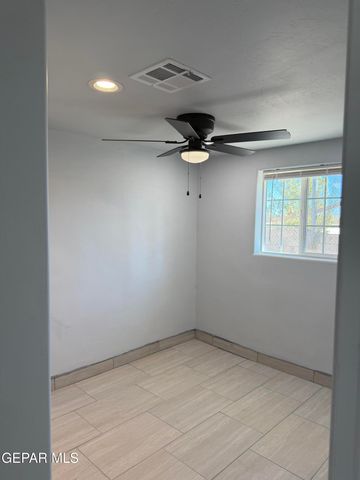 1267 Aspen, Fabens, TX 79838