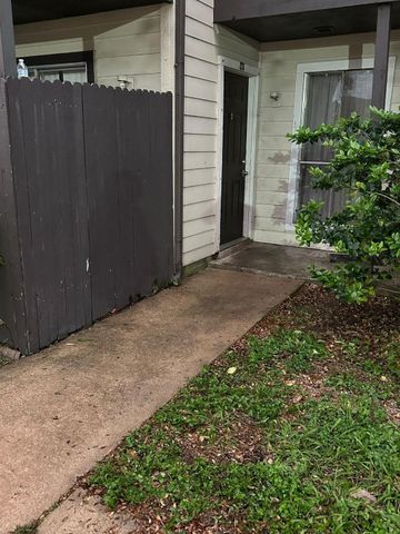 12615 Brookglade Circle 407, Houston, TX 77099