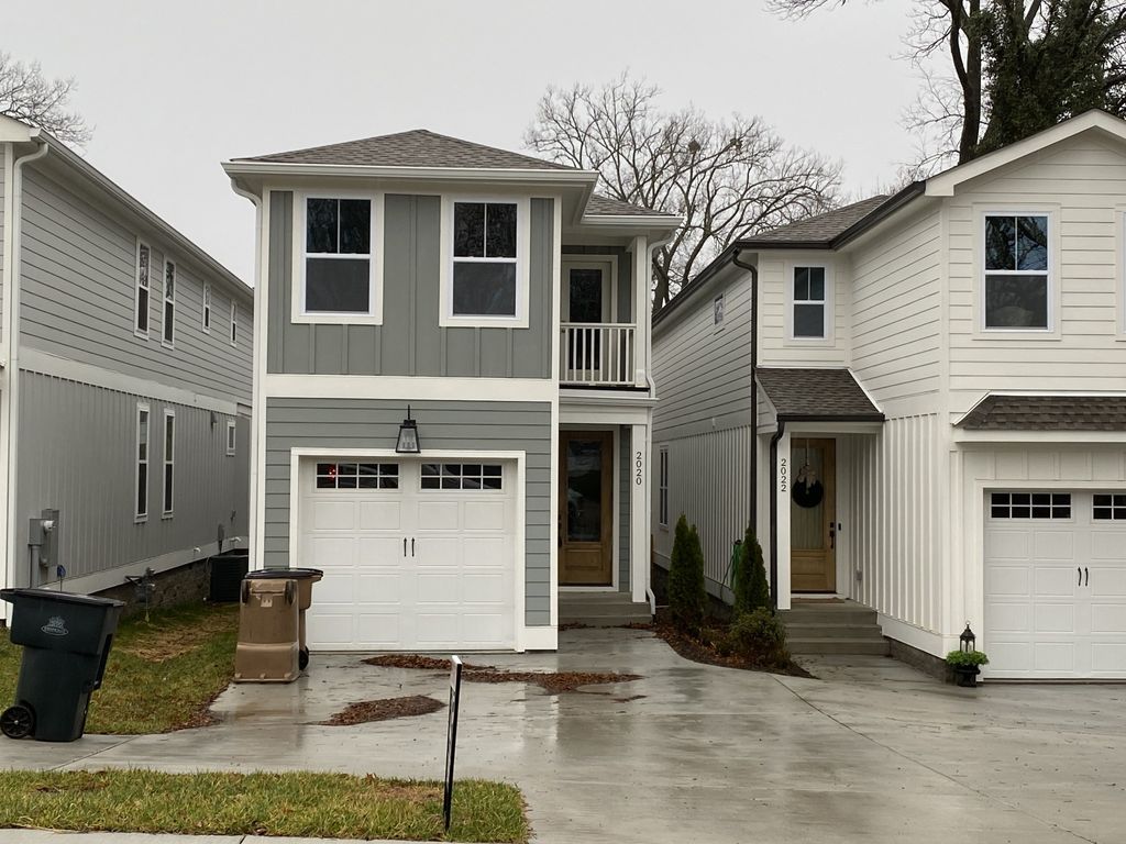2020 Scott Ave, Nashville, TN 37206