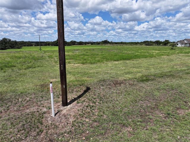 Lot 9 Floyd's Run ST, Bertram, TX 78605