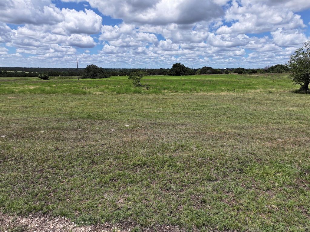 Lot 9 Floyd's Run ST, Bertram, TX 78605