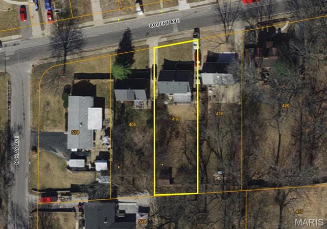 410 Robert Avenue, Ferguson, MO 63135