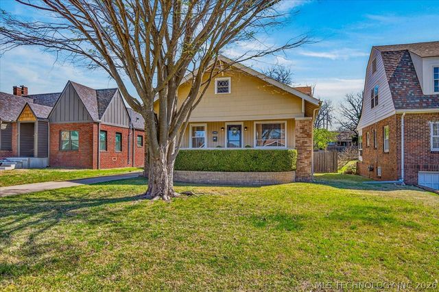 1502 S Johnstone Avenue, Bartlesville, OK 74003