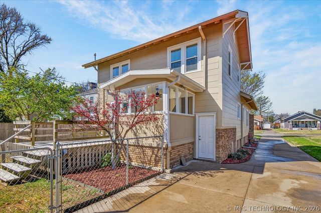 1502 S Johnstone Avenue, Bartlesville, OK 74003