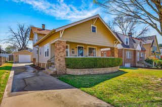 1502 S Johnstone Avenue, Bartlesville, OK 74003