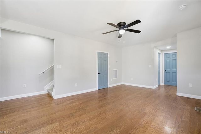 76 Mulberry AVE, Newport News, VA 23607