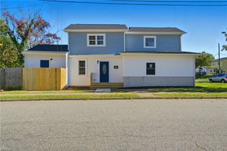 76 Mulberry AVE, Newport News, VA 23607