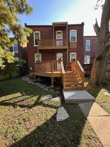 3305 Pestalozzi Street, St Louis, MO 63118