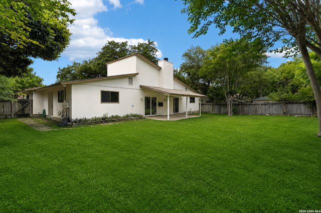 12410 AUTUMN VISTA ST, San Antonio, TX 78249