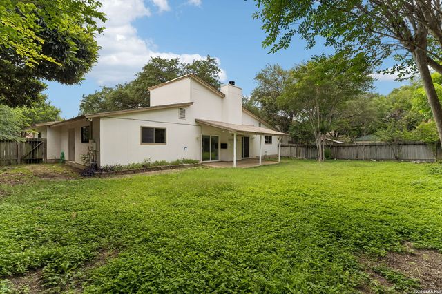 12410 AUTUMN VISTA ST, San Antonio, TX 78249