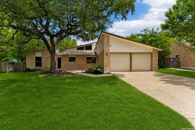 12410 AUTUMN VISTA ST, San Antonio, TX 78249