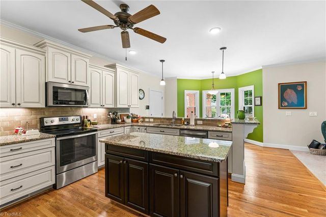 704 Terrace Drive, Lexington, NC 27295