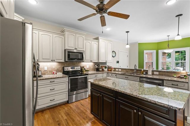 704 Terrace Drive, Lexington, NC 27295