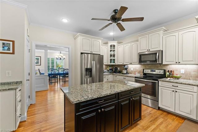 704 Terrace Drive, Lexington, NC 27295