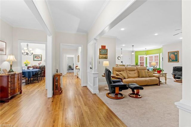 704 Terrace Drive, Lexington, NC 27295