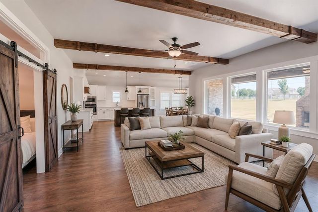 14542 Fox Lair Lane, Edmond, OK 73025