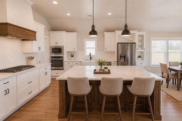 14542 Fox Lair Lane, Edmond, OK 73025