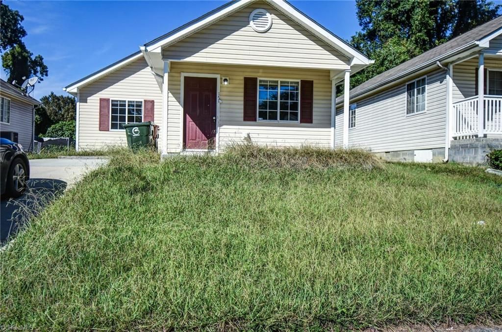 1714 Hertford Street, Greensboro, NC 27403